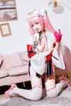 [Cosplay] 九曲Jean - 碧蓝航线英仙座护士