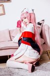 [Cosplay] 九曲Jean - 碧蓝航线英仙座护士