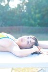 [Photobook] 奥村梨穂 【増量版 全５０Ｐ】ヤンマガアザーっす！〈ＹＭ２０２４年８号未公開カット〉 ヤンマガデジタル写真集[54P-57MB]