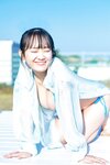 [Photobook] 奥村梨穂 【増量版 全５０Ｐ】ヤンマガアザーっす！〈ＹＭ２０２４年８号未公開カット〉 ヤンマガデジタル写真集[54P-57MB]