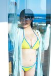 [Photobook] 奥村梨穂 【増量版 全５０Ｐ】ヤンマガアザーっす！〈ＹＭ２０２４年８号未公開カット〉 ヤンマガデジタル写真集[54P-57MB]