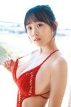 [Photobook] 奥村梨穂 【増量版 全５０Ｐ】ヤンマガアザーっす！〈ＹＭ２０２４年８号未公開カット〉 ヤンマガデジタル写真集[54P-57MB]