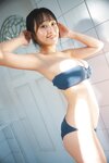 [Photobook] 奥村梨穂 【増量版 全５０Ｐ】ヤンマガアザーっす！〈ＹＭ２０２４年８号未公開カット〉 ヤンマガデジタル写真集[54P-57MB]