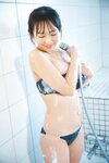 [Photobook] 奥村梨穂 【増量版 全５０Ｐ】ヤンマガアザーっす！〈ＹＭ２０２４年８号未公開カット〉 ヤンマガデジタル写真集[54P-57MB]