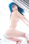 [Photobook] 奥村梨穂 【増量版 全５０Ｐ】ヤンマガアザーっす！〈ＹＭ２０２４年８号未公開カット〉 ヤンマガデジタル写真集[54P-57MB]