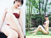 FLASH 2024.09.03 杉本愛莉鈴 未掲載写真