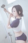 [Cosplay] Messie Huang - Bathing