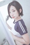 [Cosplay] Messie Huang - Bathing