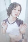 [Cosplay] Messie Huang - Bathing
