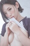 [Cosplay] Messie Huang - Bathing