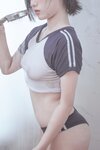 [Cosplay] Messie Huang - Bathing