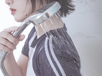 [Cosplay] Messie Huang - Bathing