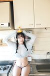 FLASHデジタル写真集 奥村梨穂 Iの衝撃