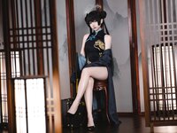 [Cosplay] 小木曾AYA - 蔚蓝档案 妃咲