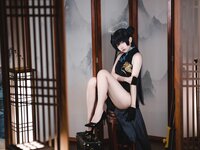 [Cosplay] 小木曾AYA - 蔚蓝档案 妃咲