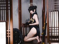 [Cosplay] 小木曾AYA - 蔚蓝档案 妃咲