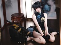 [Cosplay] 小木曾AYA - 蔚蓝档案 妃咲