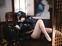[Cosplay] 小木曾AYA - 蔚蓝档案 妃咲