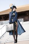 [Cosplay] 小木曾AYA - 蔚蓝档案 妃咲