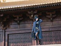 [Cosplay] 小木曾AYA - 蔚蓝档案 妃咲