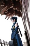 [Cosplay] 小木曾AYA - 蔚蓝档案 妃咲