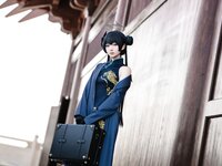 [Cosplay] 小木曾AYA - 蔚蓝档案 妃咲