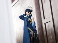 [Cosplay] 小木曾AYA - 蔚蓝档案 妃咲