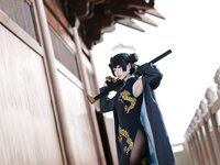 [Cosplay] 小木曾AYA - 蔚蓝档案 妃咲