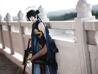 [Cosplay] 小木曾AYA - 蔚蓝档案 妃咲