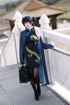 [Cosplay] 小木曾AYA - 蔚蓝档案 妃咲