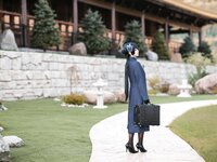 [Cosplay] 小木曾AYA - 蔚蓝档案 妃咲