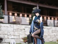 [Cosplay] 小木曾AYA - 蔚蓝档案 妃咲