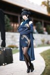 [Cosplay] 小木曾AYA - 蔚蓝档案 妃咲