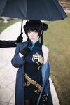 [Cosplay] 小木曾AYA - 蔚蓝档案 妃咲