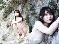 [Photobook] 旬撮ガール 似鳥沙也加 vol.3 濡れた金ビキニは有形文化財