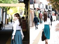 [Photobook] 週刊現代デジタル写真集 元静岡放送人気キャスター杉本佳代『衝撃の完全ヌード』