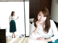 [Photobook] 週刊現代デジタル写真集 元静岡放送人気キャスター杉本佳代『衝撃の完全ヌード』