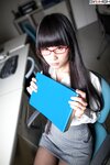 [Girlz-High] Eri Kitami - buno_027_001 [33.7 Mb]
