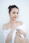 FLASHデジタル写真集 奈月セナ Gカップ、舞い戻る