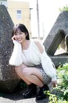 [Photobook] 奥村梨穂　【１４０Ｐ完全版】ＮＥＸＴ推しガール！１～４　ヤンマガデジタル写真集[141P-181MB]