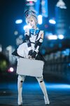 [Cosplay] 花柒Hana - 崩坏：星穹铁道 飞鸟马时