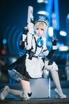 [Cosplay] 花柒Hana - 崩坏：星穹铁道 飞鸟马时