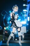 [Cosplay] 花柒Hana - 崩坏：星穹铁道 飞鸟马时