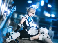 [Cosplay] 花柒Hana - 崩坏：星穹铁道 飞鸟马时