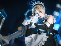 [Cosplay] 花柒Hana - 崩坏：星穹铁道 飞鸟马时