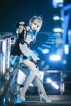 [Cosplay] 花柒Hana - 崩坏：星穹铁道 飞鸟马时