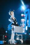 [Cosplay] 花柒Hana - 崩坏：星穹铁道 飞鸟马时