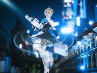 [Cosplay] 花柒Hana - 崩坏：星穹铁道 飞鸟马时