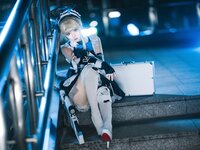 [Cosplay] 花柒Hana - 崩坏：星穹铁道 飞鸟马时
