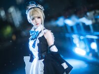 [Cosplay] 花柒Hana - 崩坏：星穹铁道 飞鸟马时